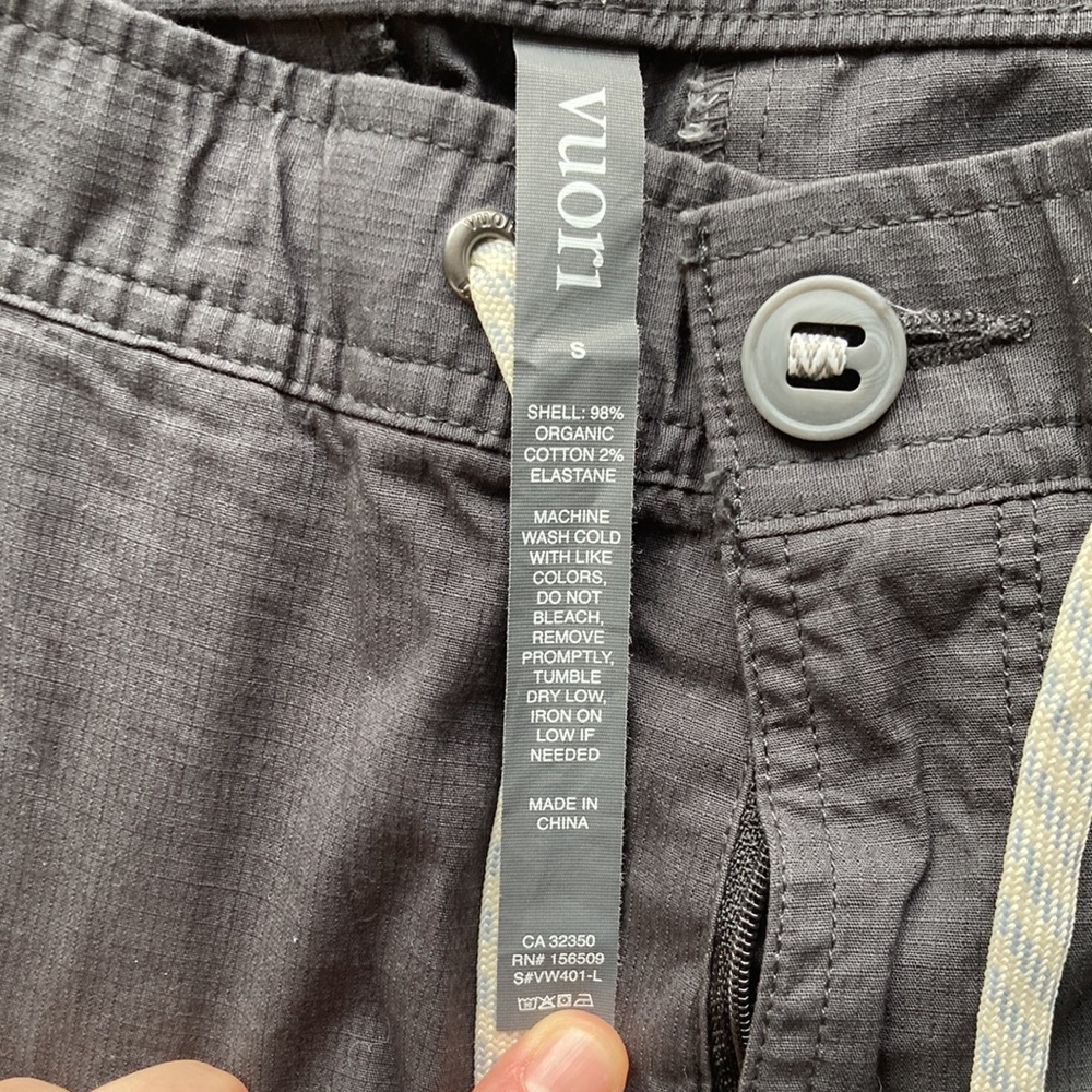 Vuori Ripstop Pant - Picture 4 of 5